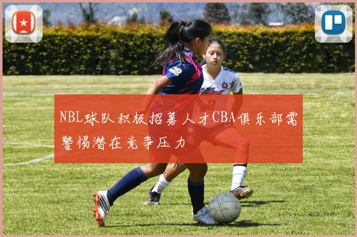 NBL球队积极招募人才CBA俱乐部需警惕潜在竞争压力